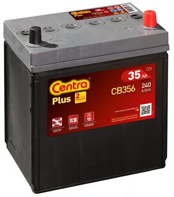 CENTRA Batteria CB356 CB356 Batteria CENTRA NISSAN TERRANO costo