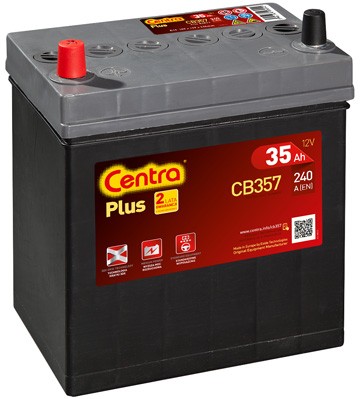 CENTRA Batteri CB357 TESLA batteri CENTRA CB357