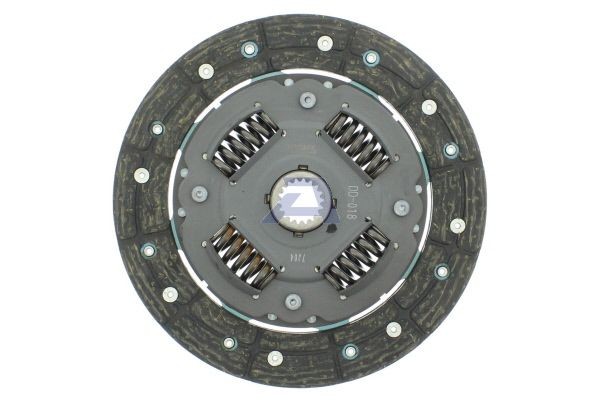 Spojková lamela AISIN DD-018 AISIN DD-018 Spojková lamela DAIHATSU CUORE 2000