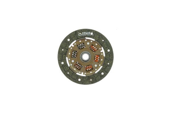 AISIN Kopplingslamell DD-028 AISIN DD-028 Kopplingslamell DAIHATSU Charade IV Hatchback (G200, G202) 1.0 i 57 hk 1994