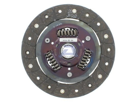 AISIN Koppelingsplaat DD-904 AISIN DD-904 Koppelingsplaat Piaggio Porter Van aan een voordelige prijs