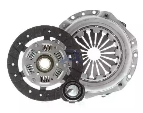 AISIN Clutch kit KM-076 MITSUBISHI ASX AISIN clutch kit KM076