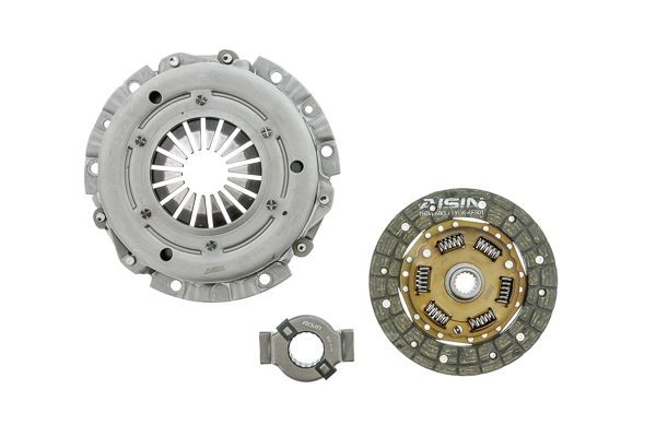 AISIN Koppelingsset KN-058 AISIN KN-058 Complete koppelingsset Nissan Micra K10 originele prijs