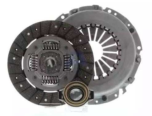 AISIN Kit de embraiagem KN-083 KN-083 Clutch Kit (3P) Embraiagem reforçada NISSAN PATHFINDER AISIN