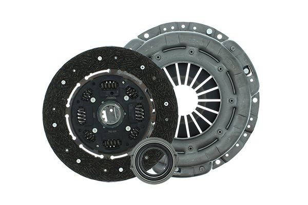 AISIN Kit frizione KN-086 AISIN KN-086 Kit frizione NISSAN Trade Camion pianale / Telaio 3.0 D 86 CV 1998