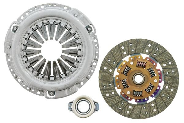 AISIN Σετ συμπλέκτη KN-205 KN-205 Clutch Kit (3P) Σετ αμπραγιάζ NISSAN KUBISTAR AISIN