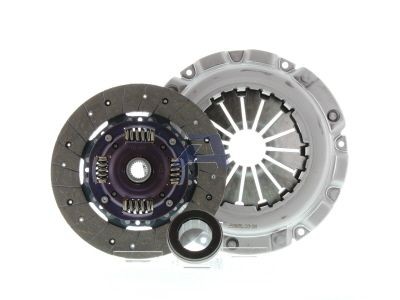 Sajūga komplekts AISIN KO-004 AISIN Clutch Kit (3P) KO-004 Sajūga komplekts DAEWOO CIELO 1999