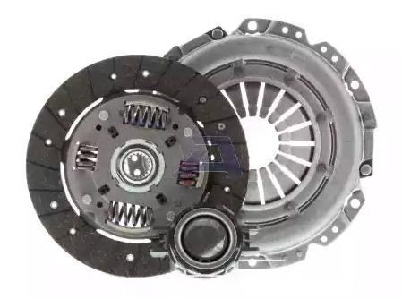 AISIN Kit frizione KS-025 Kit frizione AISIN Clutch Kit (3P) KS-025 prezzo Frizione Suzuki Samurai SJ