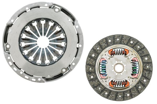 AISIN Sajūga komplekts KS-050R AISIN KS-050R Sajūga komplekts SUZUKI Grand Vitara II SUV (JT, TE, TD) 2.7 Visu riteņu piedziņa (JB627, TD94V) 185 ZS 2007