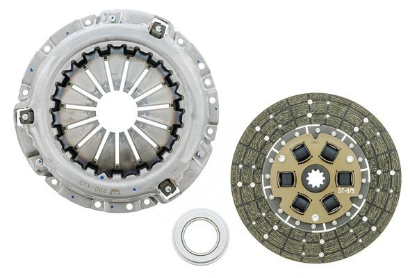 AISIN Clutchsett KT-026A AISIN KT-026A Clutchsett TOYOTA Land Cruiser 60 (J60) 4.0 D (HJ60_) 105 hk 1986