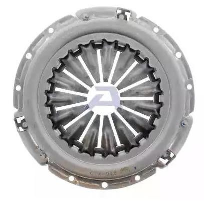 AISIN Kytkimen painelevy CTX-048 AISIN CTX-048 Kytkimen painelevy TOYOTA Land Cruiser Prado 70 SUV (J70) 4.2 TDi 4x4 204 hv 2002