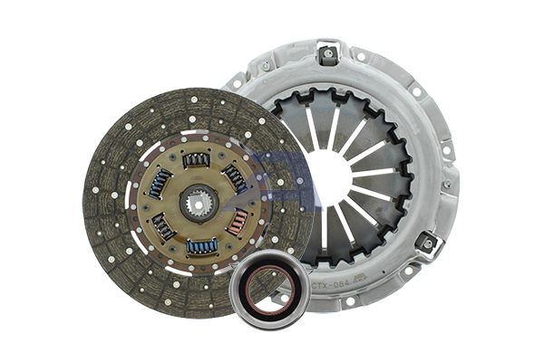 AISIN Koblingssæt KT-174B Kobling Toyota Land Cruiser J7 Pick-up: Koblingssæt AISIN Clutch Kit (3P) KT-174B