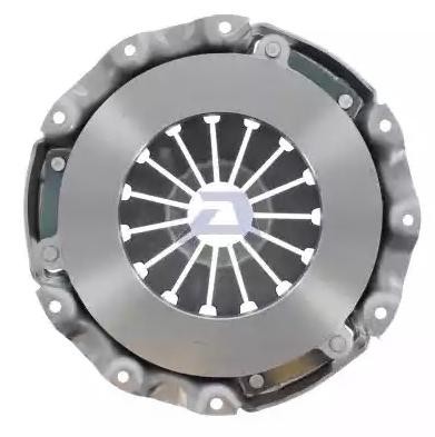 AISIN Πλάκα πίεσης CY-022 AISIN CY-022 Πλάκα πίεσης Kia Ceed CD γνήσια τιμες