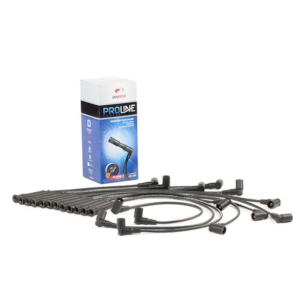 JANMOR Ignition Cable Kit HR14 BMW E39 Ignition leads HR14 JANMOR