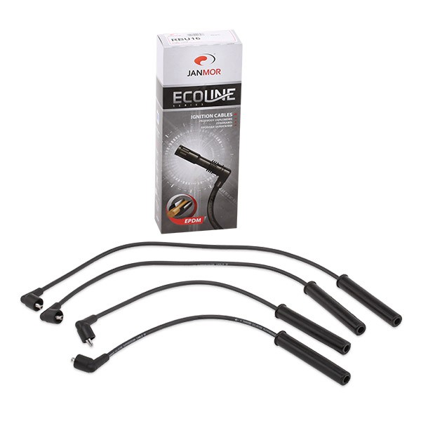 JANMOR Ignition Cable Kit RBU16 JANMOR RBU16 VOLVO 740 ignition cable set replacement
