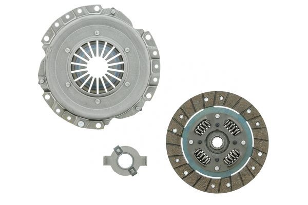 AISIN Sajūga komplekts KE-SK04 AISIN KE-SK04 Sajūga komplekts SKODA Favorit Forman (785) 1.3 (135) 58 ZS 1993