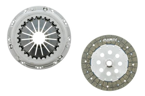 AISIN Σετ συμπλέκτη KE-VO01R KE-VO01R Clutch Set (2P) Αγωνιστικός συμπλέκτης VOLVO V70 AISIN