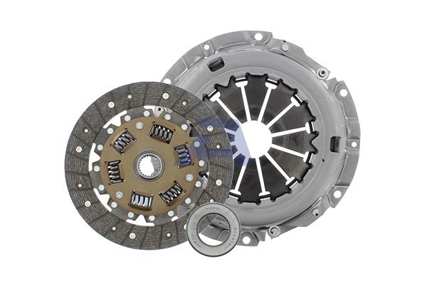 AISIN Clutchsett KG-006 AISIN KG-006 Clutchsett ISUZU Trooper I SUV Cabrio (UBS) 2.2 TD (UBS52) 72 hk 1985