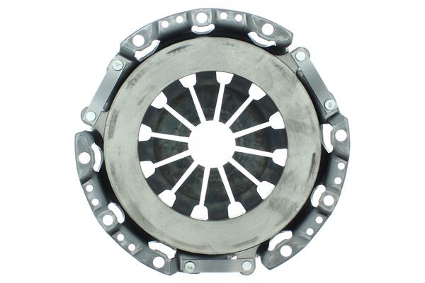 AISIN Trykkplate, clutch CF-009 AISIN CF-009 Trykkplate, clutch SUBARU Vivio Hatchback 660 4WD (KK4) 44 hk 1993