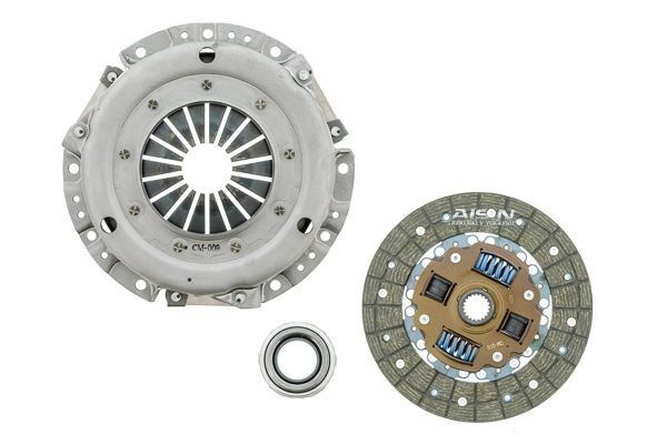 AISIN Kupplungssatz KM-009 MITSUBISHI Lancer V Limousine (CB_A, CD_A, CE_A) Kupplung AISIN Clutch Kit (3P) KM-009