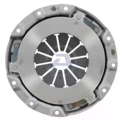 AISIN Trykkplate, clutch CK-001 AISIN CK-001 Trykkplate, clutch KIA Shuma I Hatchback (FB) 1.8 i 16V 110 hk 2000