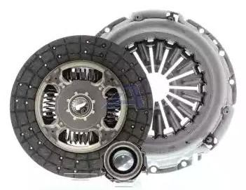 AISIN Kytkinpaketti KT-263C AISIN KT-263C Kytkinpaketti TOYOTA Prius Plus (XW40) 1.8 Hybrid (ZVW4_) 136 hv 2014