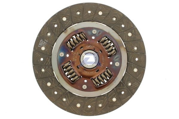 Sajūga disks AISIN DE-FO08 AISIN DE-FO08 Sajūga disks FORD TRANSIT 2016