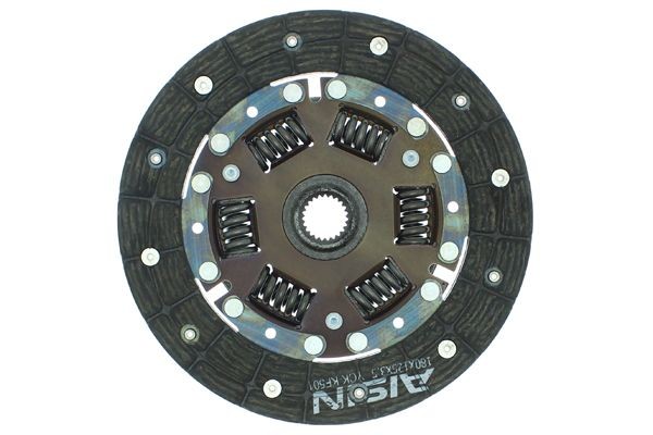 AISIN Disco de embraiagem DF-003 Disco de embraiagem AISIN Subaru XV DF-003