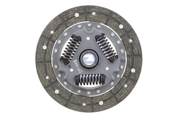 AISIN Disco frizione DF-015 DF-015 Frizione rinforzata SUBARU VANILLE Autobus AISIN costo