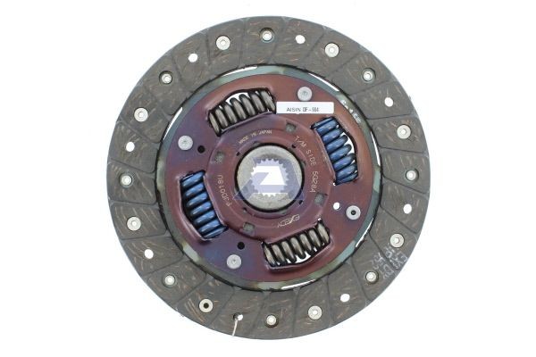 AISIN Kopplingslamell DF-904 AISIN DF-904 Koppling lamell Subaru Impreza 3 original