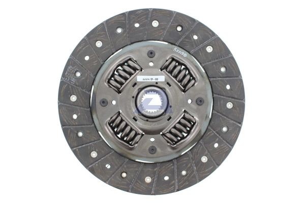 Koppelingsplaat AISIN DF-908 AISIN DF-908 Koppelingsschijf SUBARU FORESTER 2001