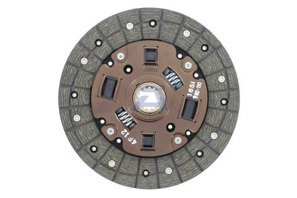 AISIN Koppelingsplaat DG-005 DG-005 Koppelingsplaat AISIN ISUZU ELF