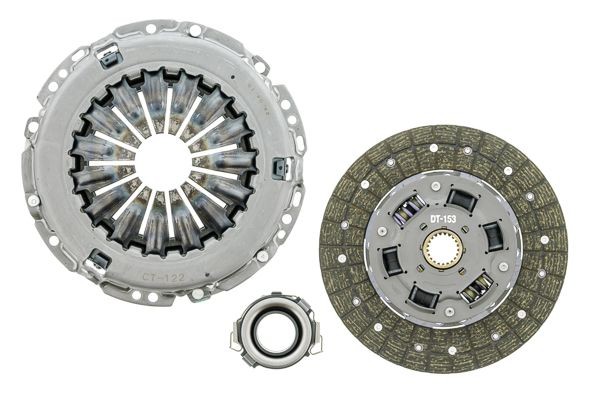 Koppelingsset AISIN KT-308 AISIN Clutch Kit (3P) KT-308: Complete koppelingsset Toyota PREVIA 2004
