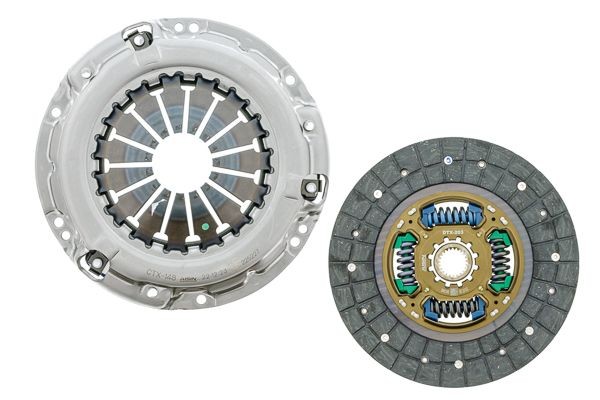 AISIN Sidurikomplekt KT-338R Sportsidur Toyota ACA3_, ACE_, ALA3_, GSA3_, ZSA3_ KT-338R AISIN