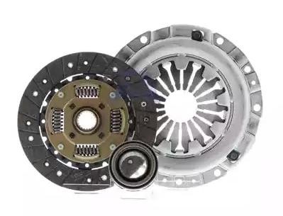 AISIN Kopplingssats KY-055 KY-055 AISIN komplett koppling Hyundai H100