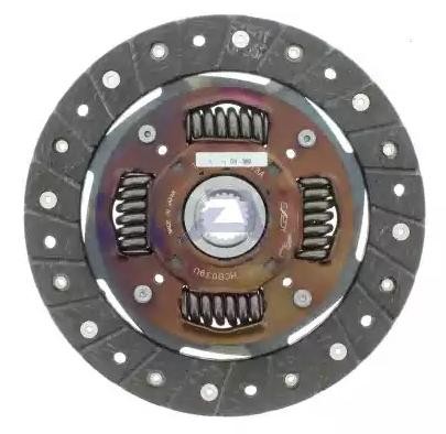 Koblingsnav AISIN DH-909 AISIN DH-909 Koblingsskive Honda JAZZ 2012