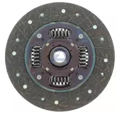 Clutchplate AISIN DK-012 AISIN DK-012 Koplingsskive Kia RIO 2024