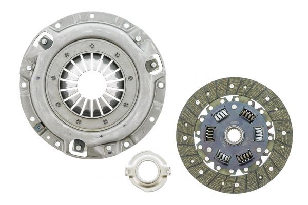 Koblingssæt AISIN KZ-010 AISIN Clutch Kit (3P) KZ-010 Koblingssæt MAZDA RX-7 1999