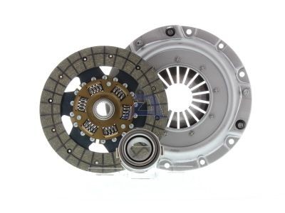 AISIN Kit frizione KZ-017 KZ-017 Kit frizione AISIN MAZDA 5 costo