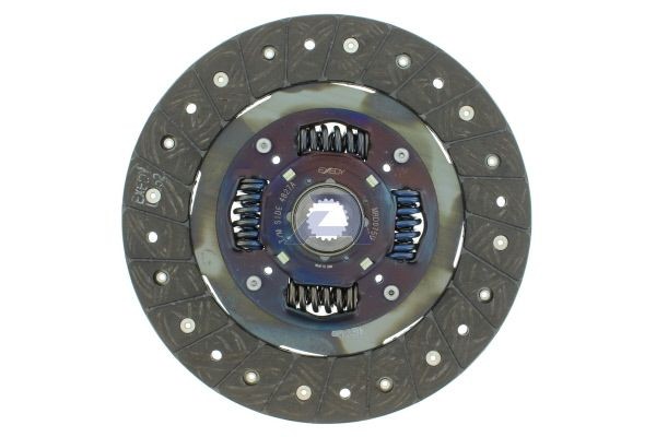 AISIN Disque d'embrayage DM-913 Mitsubishi L 200 Plateau d'embrayage AISIN DM-913