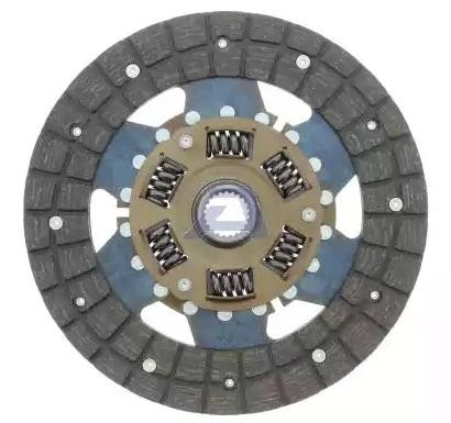 AISIN Koppelingsplaat DZ-030 AISIN DZ-030 originele ASIA MOTORS Koppelingsplaat prijs