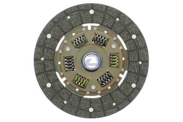 AISIN Koblingsnav DZ-036 AISIN Sports kobling MAZDA DZ-036