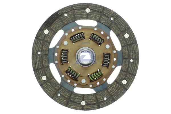 AISIN Kopplingslamell DZ-038 DZ-038 AISIN kopplingslamellen Mazda 323