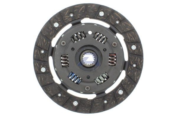 AISIN Koppelingsplaat DZ-912 DZ-912 Koppelingsschijf FORD RANGER AISIN