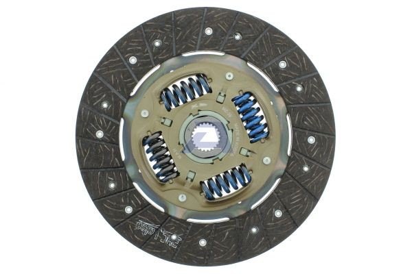 AISIN Spojková lamela DZ-914 AISIN DZ-914 Spojková lamela FORD Ranger Mk2 (ER, EQ) 2.5 D 4x4 78 KS 1999