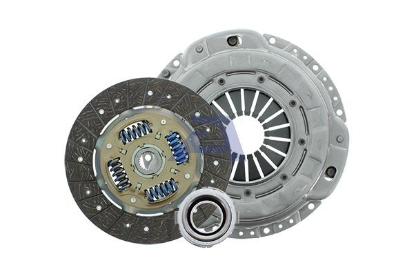 AISIN Clutch kit KZ-093 AISIN KZ-093 Clutch kit FORD Ranger Mk2 (ER, EQ) 2.5 D 4x4 78 hp 1999