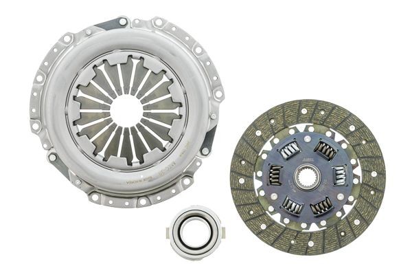 Kytkinpaketti AISIN KZ-118 AISIN Clutch Kit (3P) KZ-118: Kytkinsarja Mazda 6 2011