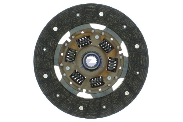 AISIN Kopplingslamell DN-035 AISIN DN-035 Kopplingslamell NISSAN Bluebird Sedan (T72 , T12, U12) 1.6 83 hk 1989