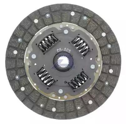 AISIN Kytkinlevy DS-025 DS-025 AISIN Kytkinlevy SUZUKI LIANA
