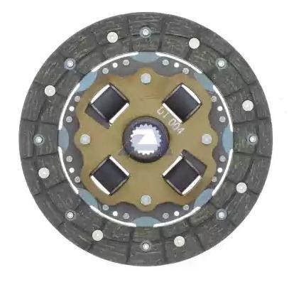 AISIN Disque d'embrayage DT-004 AISIN DT-004 Disque d'embrayage DAIHATSU Wildcat / Rocky SUV Cabriolet (F70) à un prix avantageux
